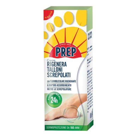 PREP CREMA TALLONI 75ML