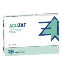 ACUZAF 30CPR