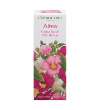 ALTEA CREMA SCRUB PELLE SETA