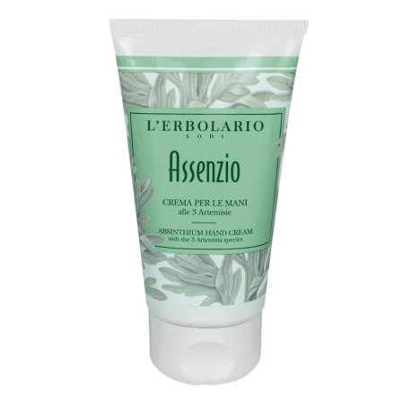 ASSENZIO CREMA MANI 75ML LIM