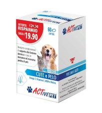 ACTIVE PET CUTE E PELO 60PRL