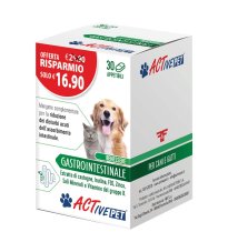 ACTIVE PET GASTROINTEST 30CPR