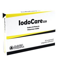 IODOCARE 225 IODURO POT 30CPR