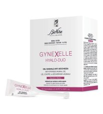 GYNEXELLE HYALO-DUO GEL 10PZ