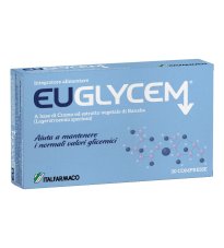 EUGLYCEM 30CPR