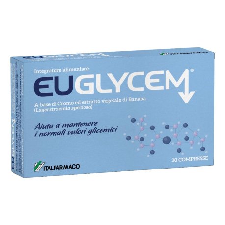 EUGLYCEM 30CPR