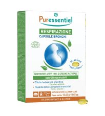 CAPSULE BRONCHI RESPIRAZ 30CPS