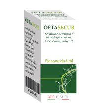 OFTASECUR BIOSECUR COLLIRIO8ML