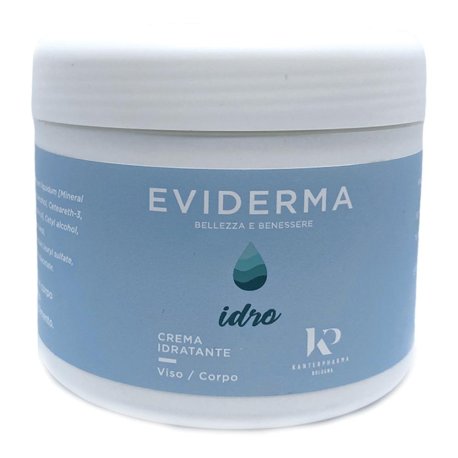 EVIDERMA IDRO 500ML