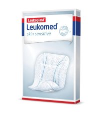 LEUKOMED SKIN SENS STER 8X15