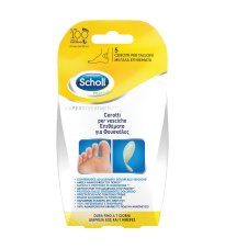 SCHOLL CER VESCICHE TALLONE