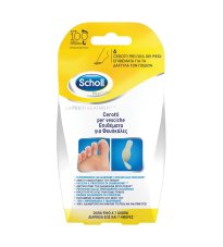 SCHOLL CER VESCICHE DITA PIEDI