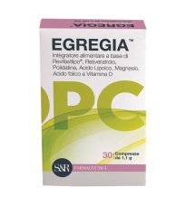EGREGIA 30CPR EGREGIA 30CPR