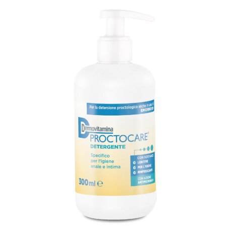 DERMOVITAMINA PROCTOC DET300ML