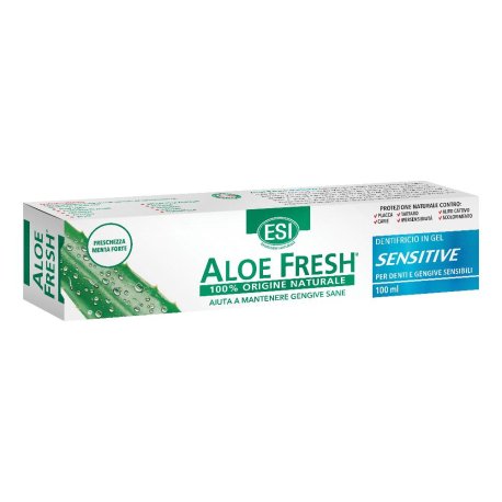 ESI ALOE FRESH SENSITIVE 100ML