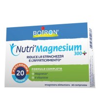 NUTRI'MAGNESIUM 300+ 80CPR