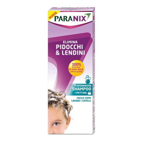 PARANIX SHAMPOO MDR 200ML