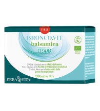 BRONCOVIT TISANA BALS 20BUST BRONCOVIT TISANA BALS 20BUST