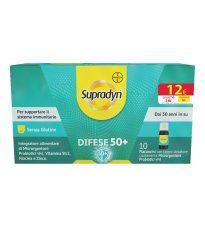 SUPRADYN DIFESE 50+ PROMO