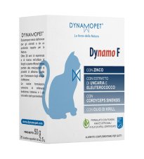 DYNAMO F GATTI 20BUST APPETIBI