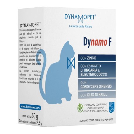 DYNAMO F GATTI 20BUST APPETIBI