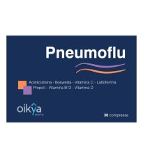 PNEUMOFLU 30CPR