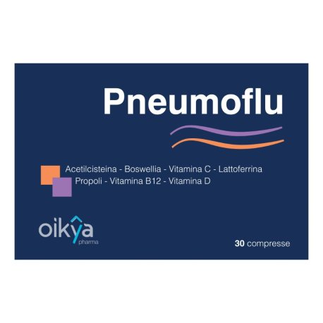 PNEUMOFLU 30CPR