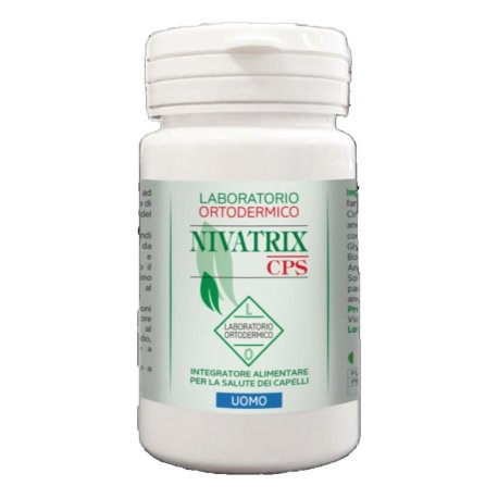 NIVATRIX CAPSULE UOMO 30CPS