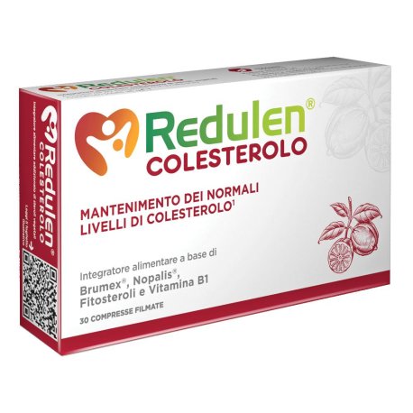 REDULEN COLESTEROLO 30CPR