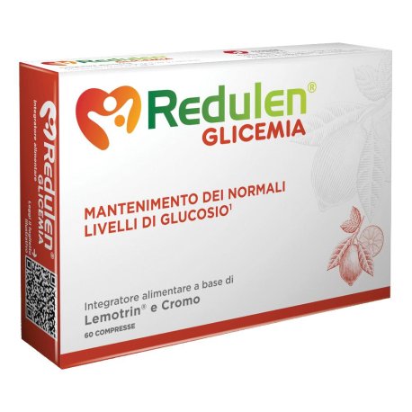 REDULEN GLICEMIA 60CPR