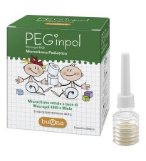 PEGINPOL MICROCLISMA PED 6X6G