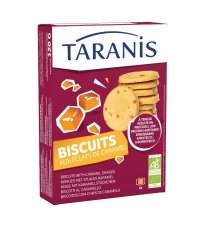 TARANIS BISCOTTI CARAMELLO120G