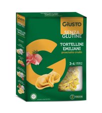 GIUSTO S/G TORTELLINI PR CRUDO