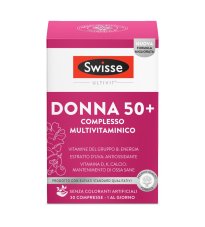 SWISSE MULTIVITAMINICO D 50+