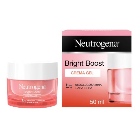 NEUTROGENA BRIGHT BOOST CR GEL