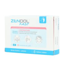 ZENDOL FAST 10CPR