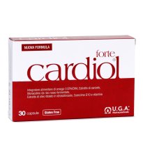 CARDIOL FORTE 30CPS MOLLI