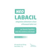 NEO LABACIL 60CPS