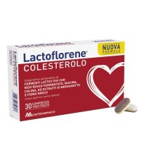 LACTOFLORENE COLESTEROLO 30CPR