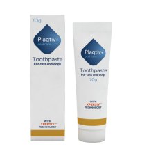 PLAQTIV+ ORAL CARE DENTIFRICIO