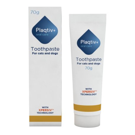 PLAQTIV+ ORAL CARE DENTIFRICIO