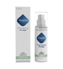 PLAQTIV+ ORAL CARE SPRAY ORALE