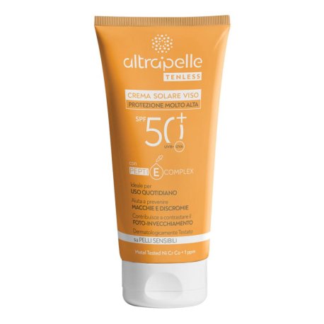 ALTRAPELLE TENLESS CREMA SOL