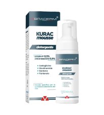 KURAC MOUSSE DETERGENTE 200ML