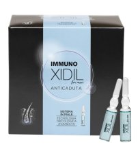 IMMUNOXIDIL UOMO COFANETTO 8F