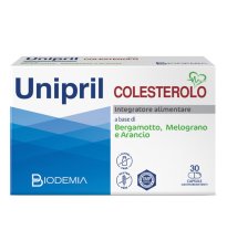 UNIPRIL COLESTEROLO 30CPS GAST