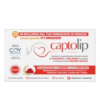 CAPTOLIP NEW FORMULA 24CPR CAPTOLIP NEW FORMULA 24CPR