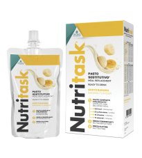 NUTRITASK BANANA 440G