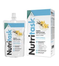 NUTRITASK VANIGLIA 440G