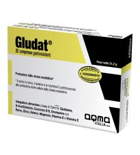 GLUDAT 20CPR GASTRORESISTENTI